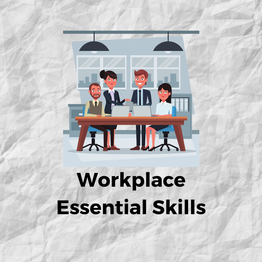 Workplace Essential Skills Dryden Area Adult Learning Center